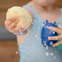 Jouets de bain - Les Animaux Rigolos: Rose