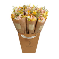 Fleurs séchées - Limonade rose