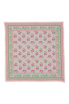 Foulard Jade grand ##2799AO fleurs multico: Imprimés / 100cm