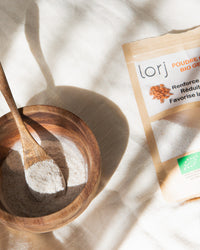 Poudre d'orge, complément alimentaire énergétique bio