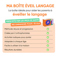 Ma Boîte Eveil Langage