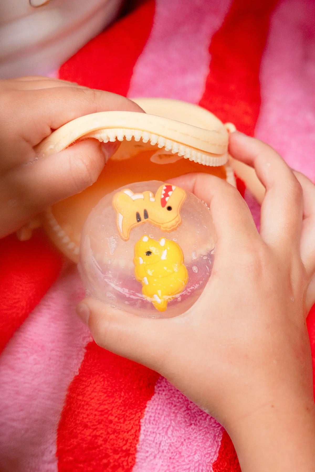 Coffret Ludi Soap x Petikids: Dino