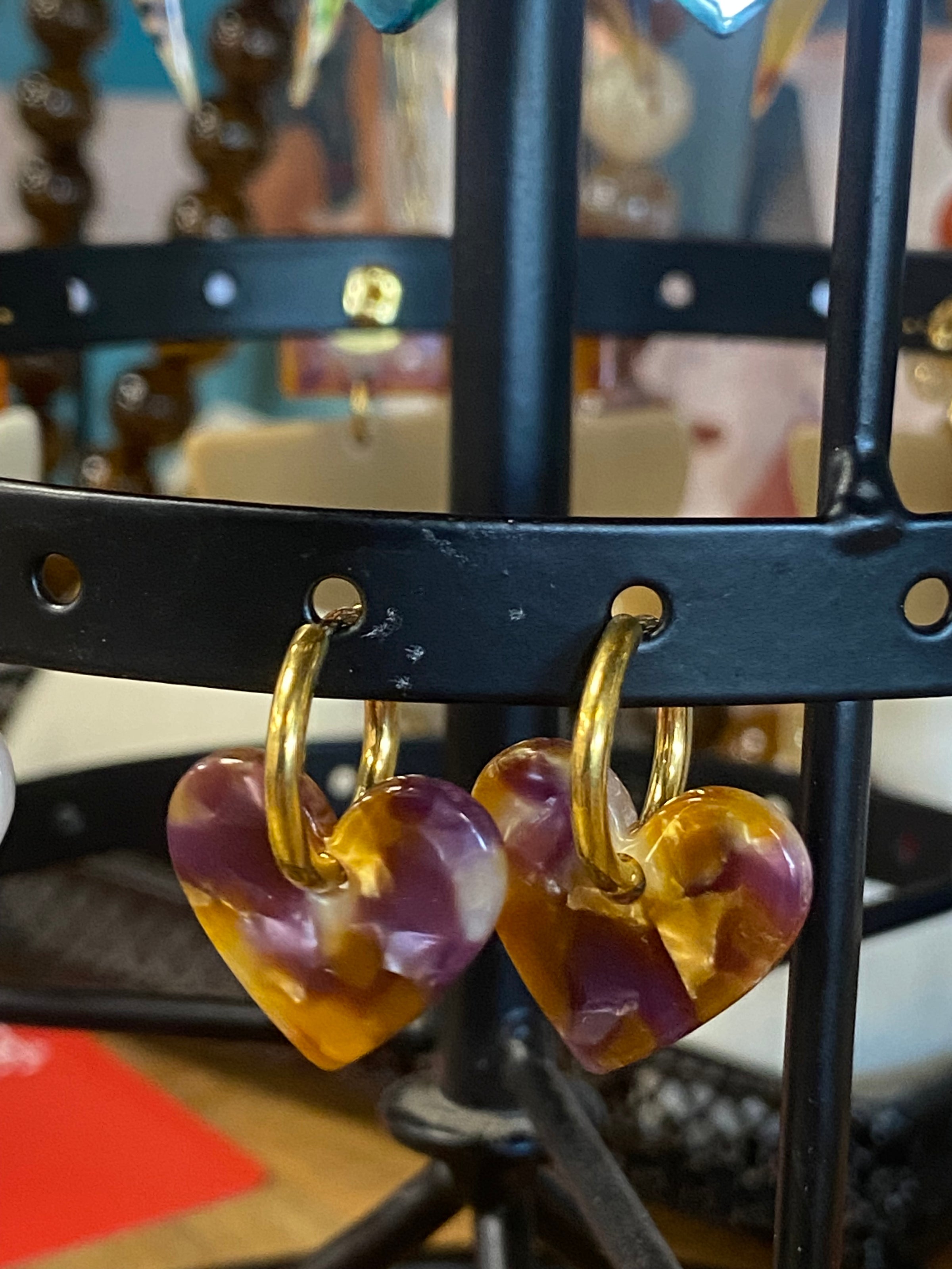 AMY - Boucles d'oreilles MARPO