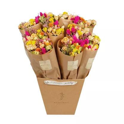 Fleurs séchées - Summer Crush