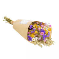 Fleurs séchées - Hollandais