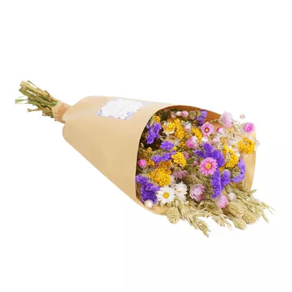 Fleurs séchées - Hollandais