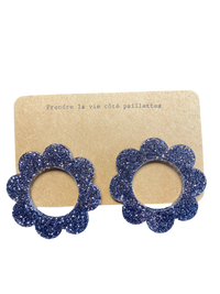 Boucles d’oreille chacha