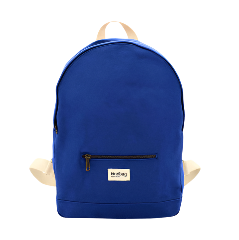 Sac à dos Lucien Bleu