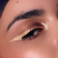 Eye-liner pailleté