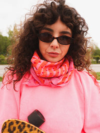 Foulard Love Pop