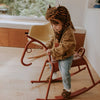 Cagoule tigre: 1 : taille 2-4 ans