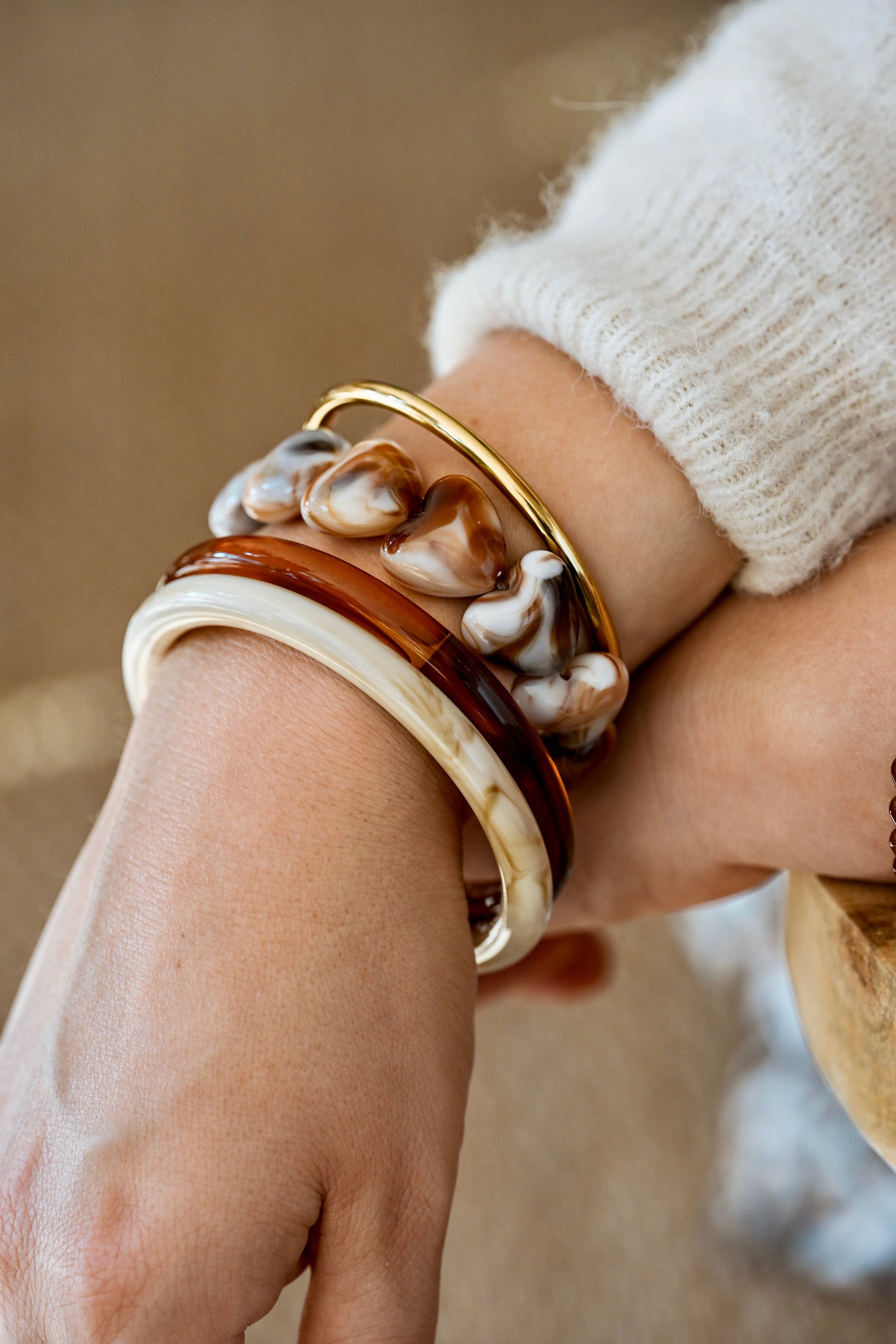 Bracelet Milie Étoile