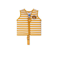 Gilet de sauvetage Safari Orange/Blanc 3-6 ans