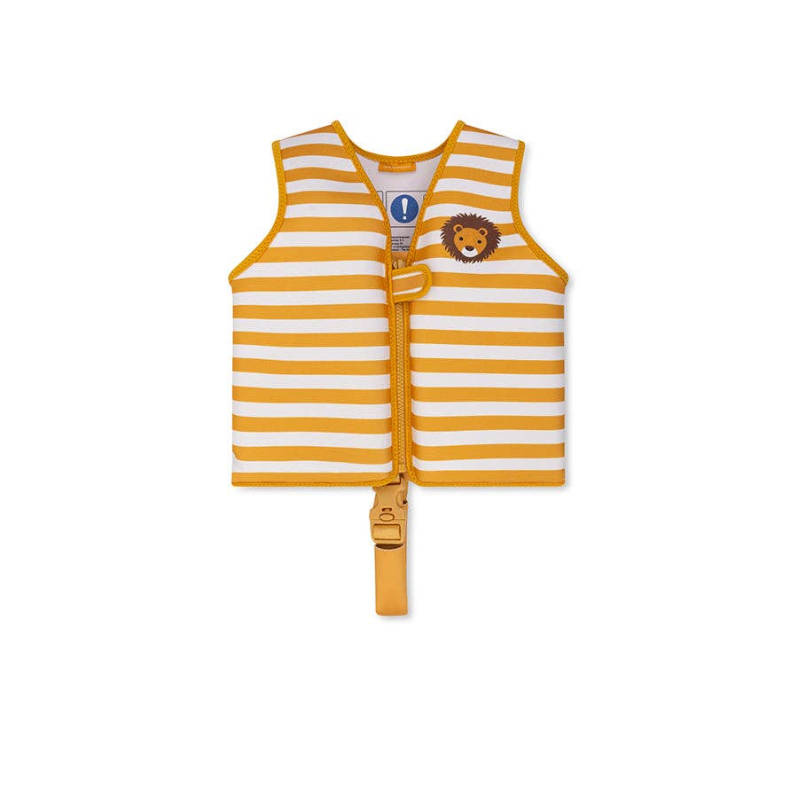 Gilet de sauvetage Safari Orange/Blanc 3-6 ans