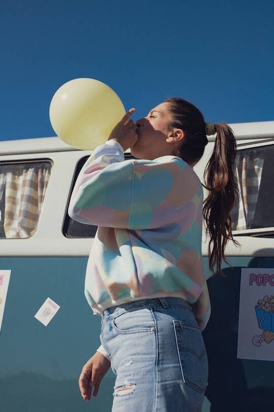 Sweat Love