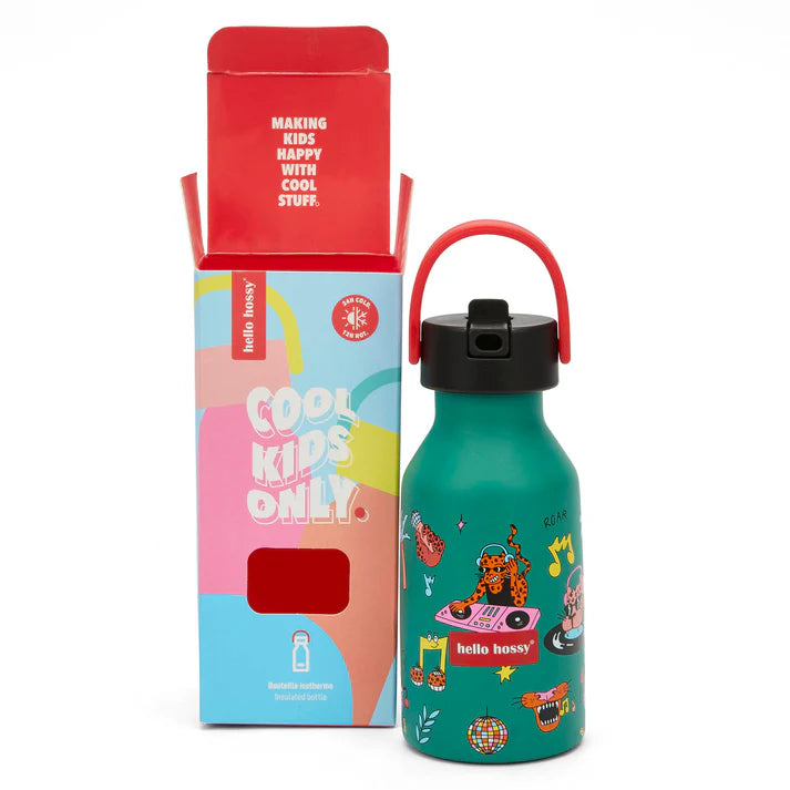 Gourde Isotherme Disco Roar