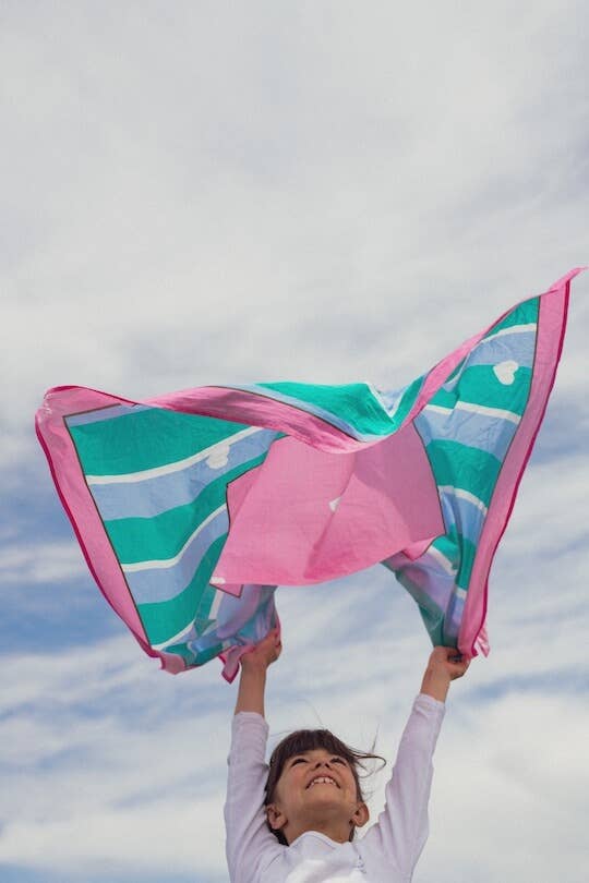 Foulard Hepburn