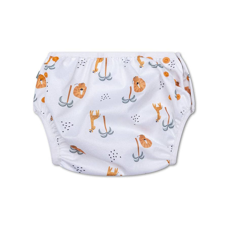 Jungle Couche de Bain Lavable