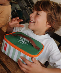 Sac repas Green Stripes
