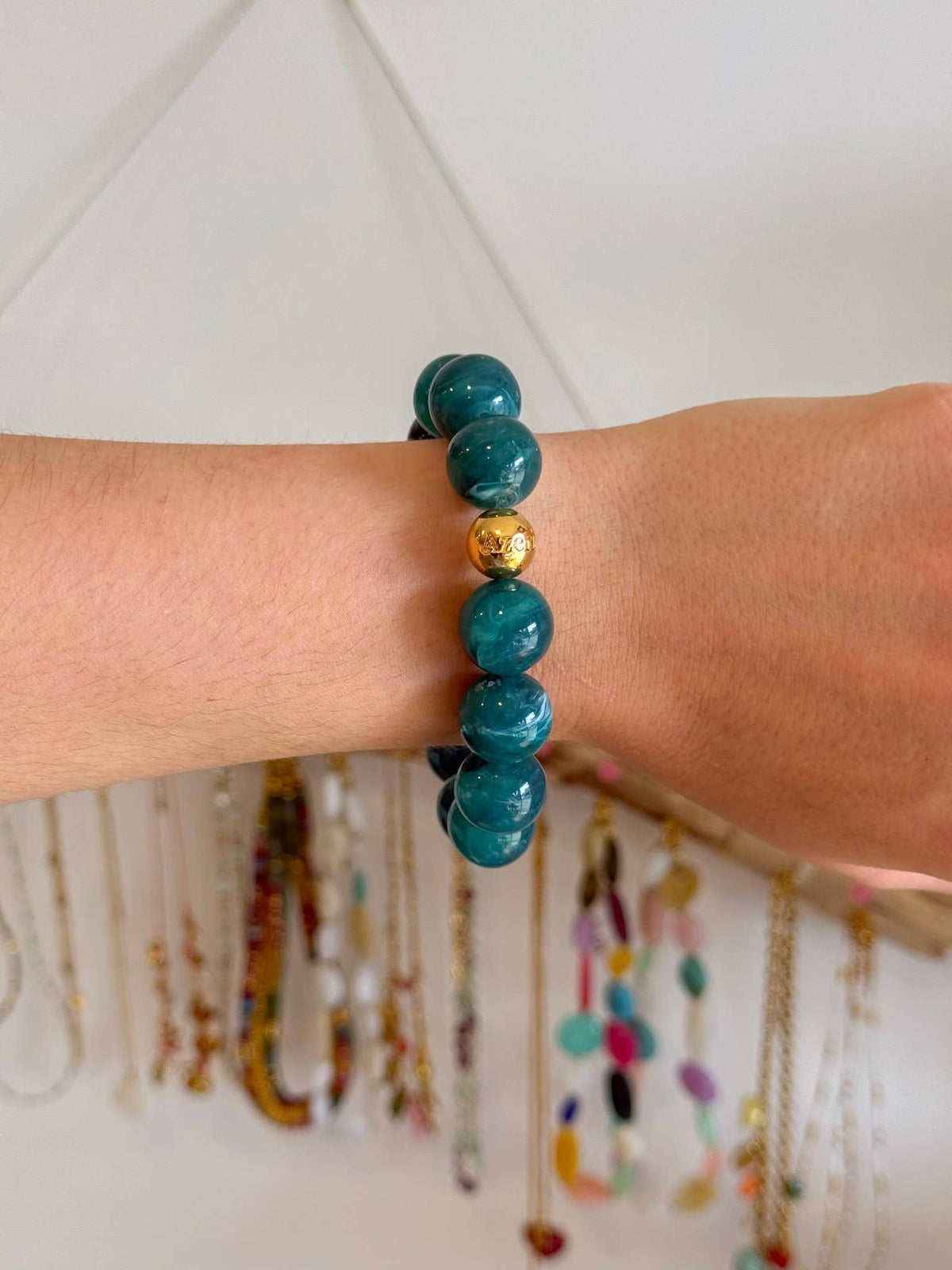 Bracelet Gabi Turquoise