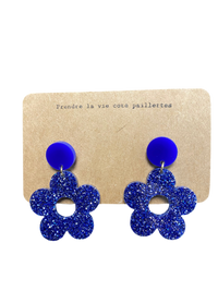 Boucles d’oreilles Alyssa