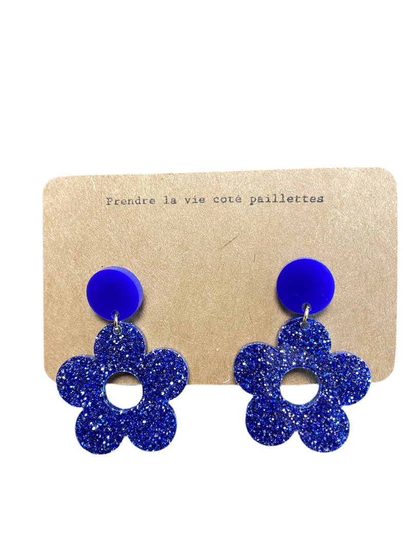 Boucles d’oreilles Alyssa