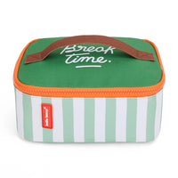 Sac repas Green Stripes