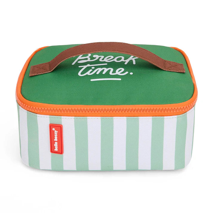 Sac repas Green Stripes