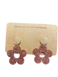 Boucles d’oreilles Alyssa