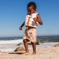 Gilet de natation - Beige - Roamer: 2/3 Ans