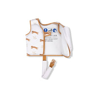 Gilet de natation - Beige - Roamer: 2/3 Ans