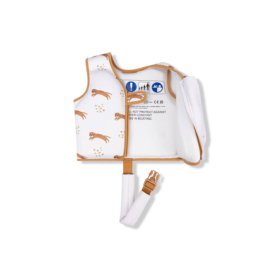 Gilet de natation - Beige - Roamer: 2/3 Ans