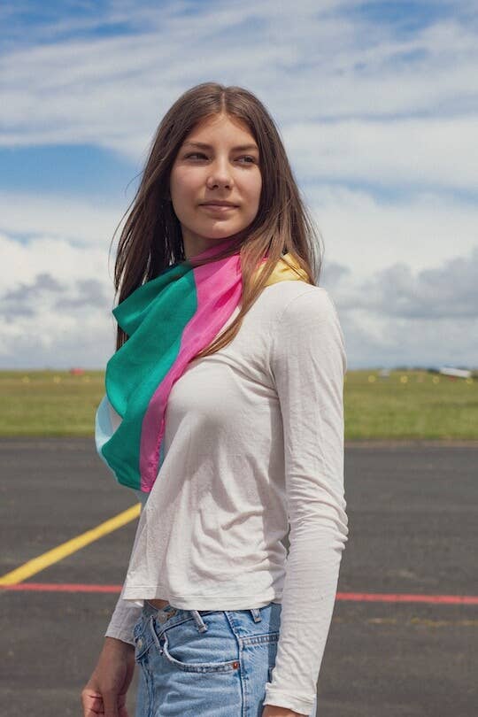Foulard des îles