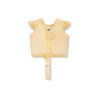 Gilet de sauvetage jaune 1-2 ans Geel