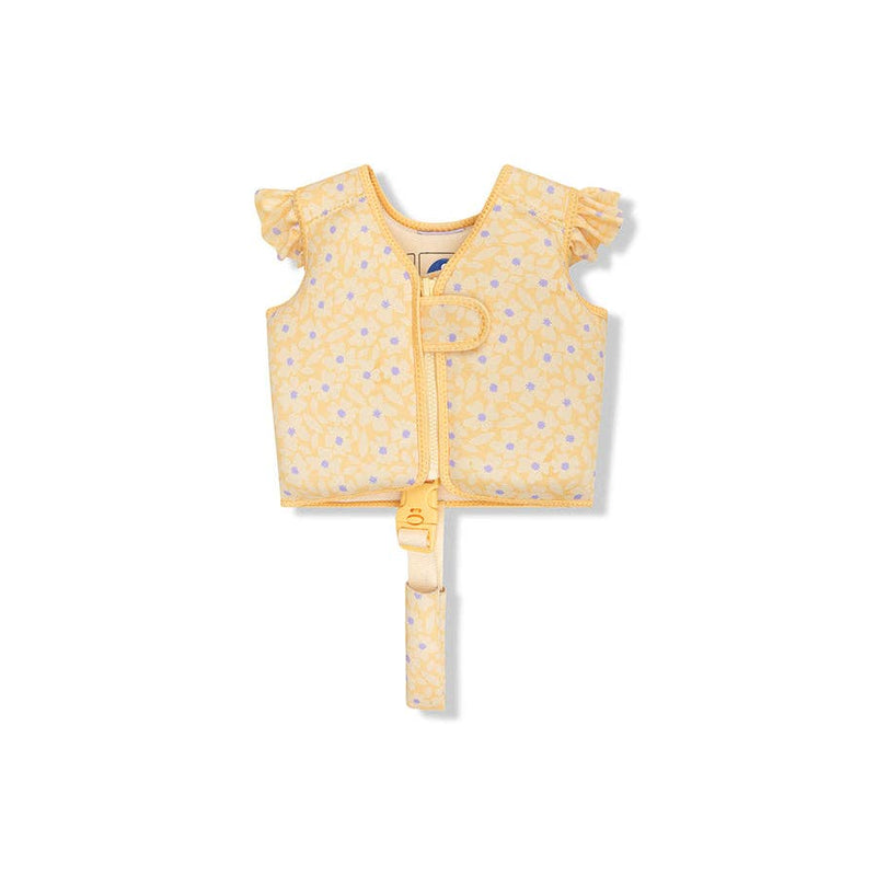 Gilet de sauvetage jaune 1-2 ans Geel