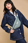 Sac banane Olivia: Bleu électrique
