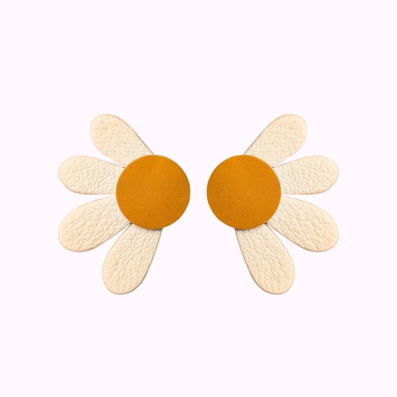 Boucles d’oreilles Daisy