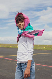 Foulard Hepburn