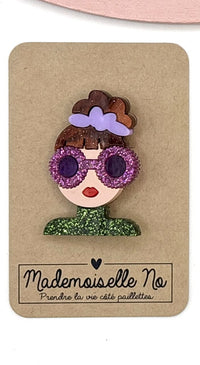 Kelly broche
