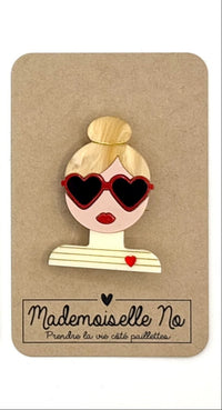 Jill broche