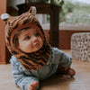 Cagoule tigre: 1 : taille 2-4 ans