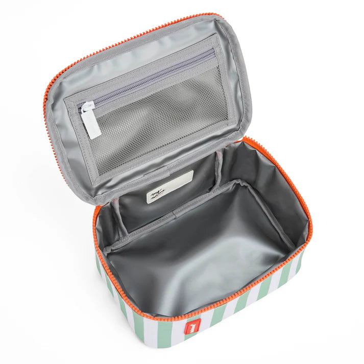 Sac repas Green Stripes