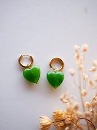 Boucles d'oreilles Créoles Charlie