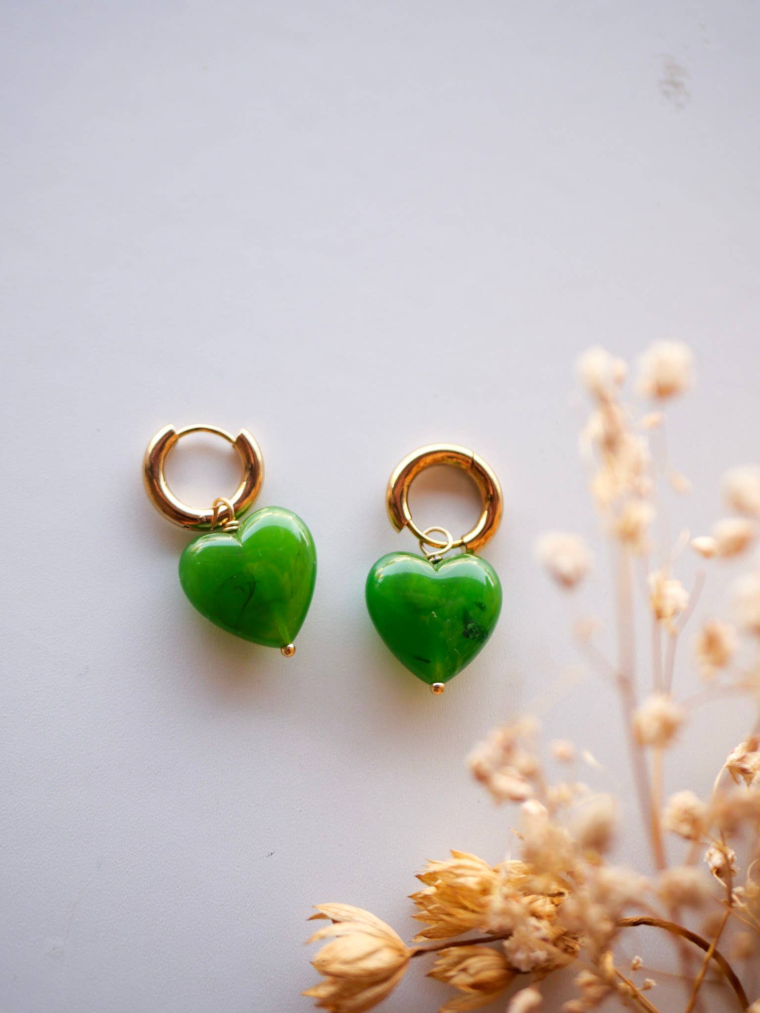 Boucles d'oreilles Créoles Charlie