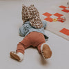 Cagoule léopard: T1 : 2 - 4 ans
