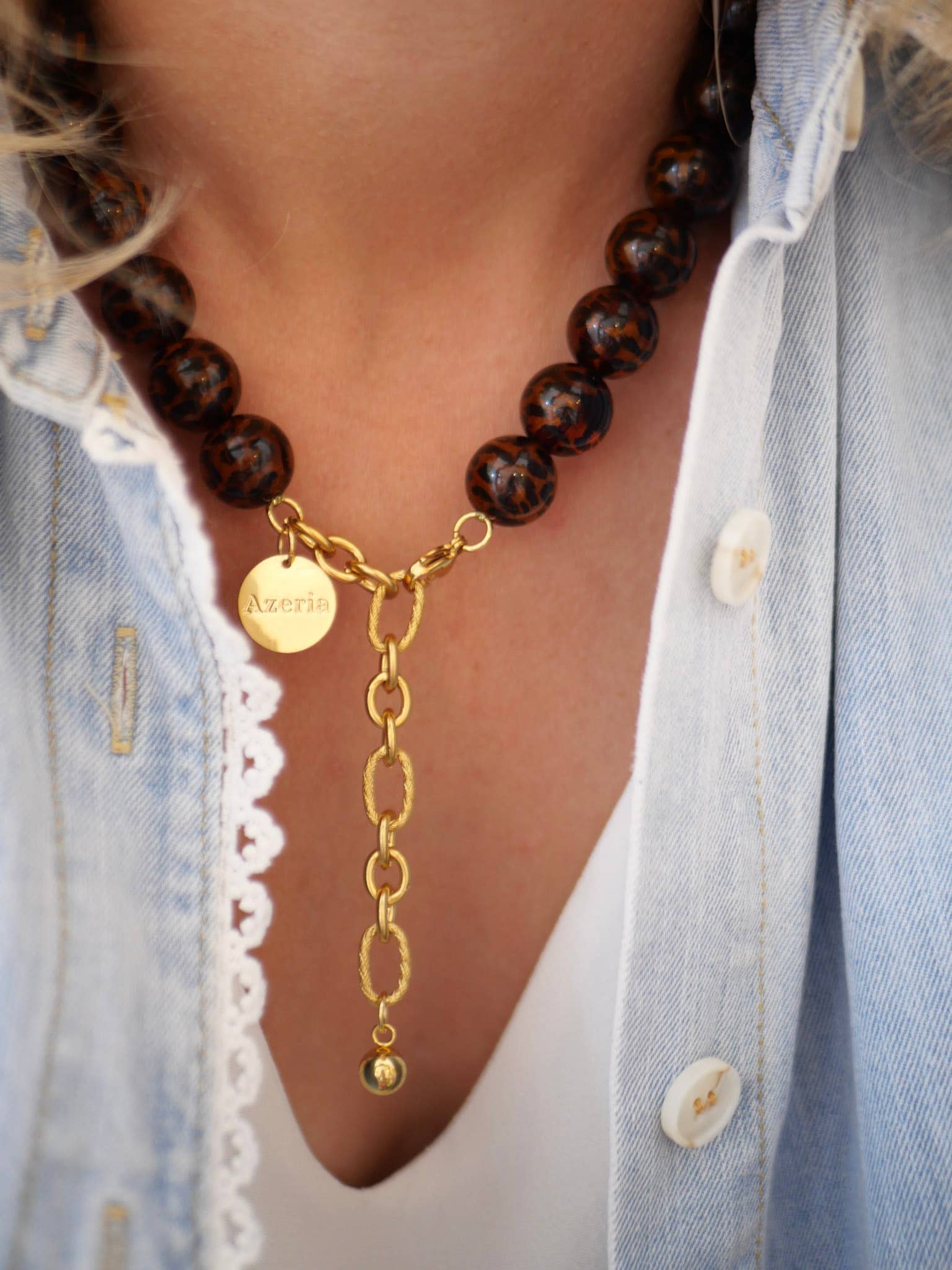 Collier Gabi