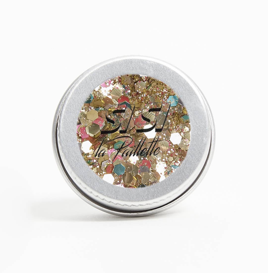 Paillettes Baronne du Dimanche