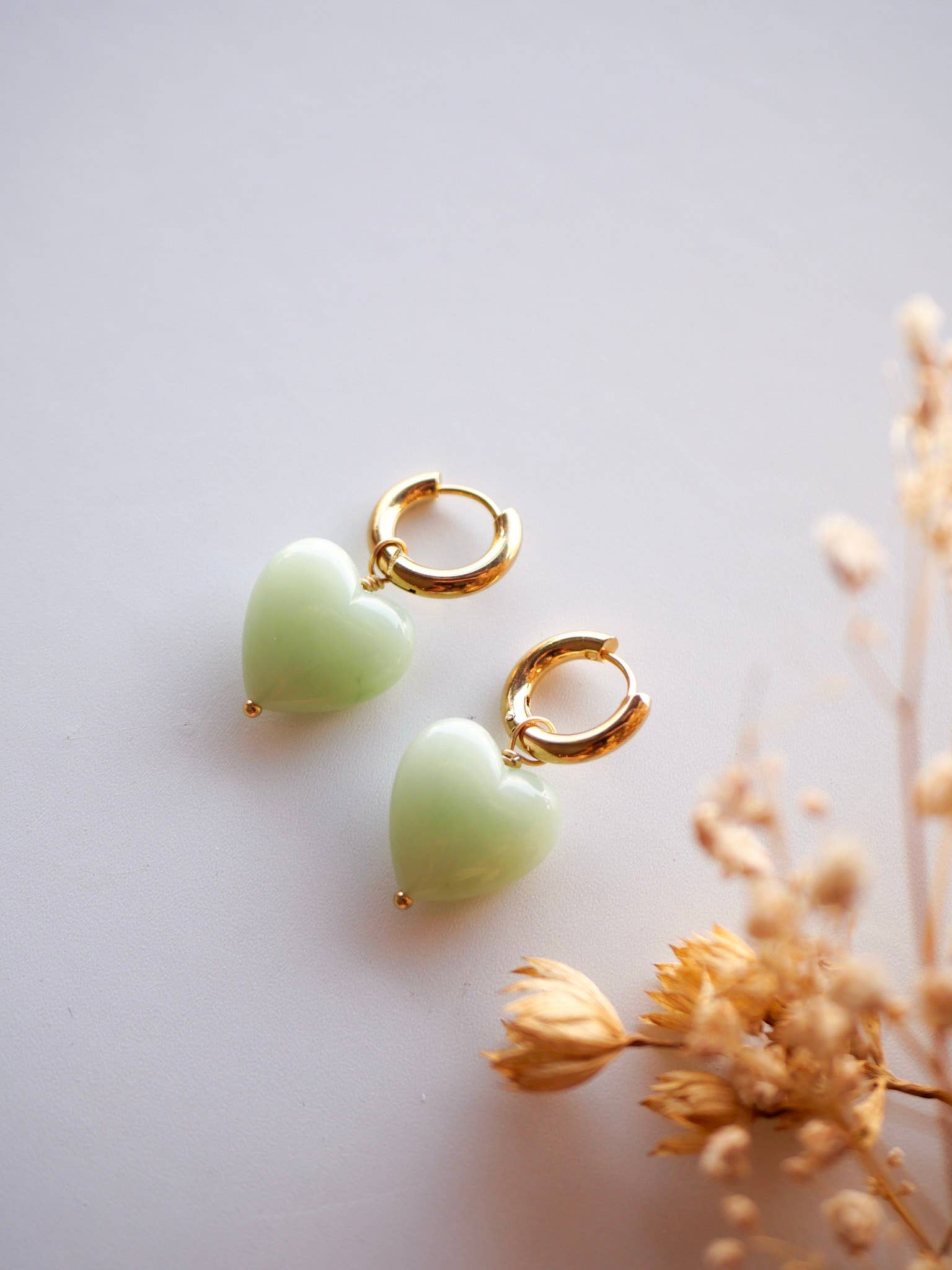 Boucles d'oreilles Créoles Charlie