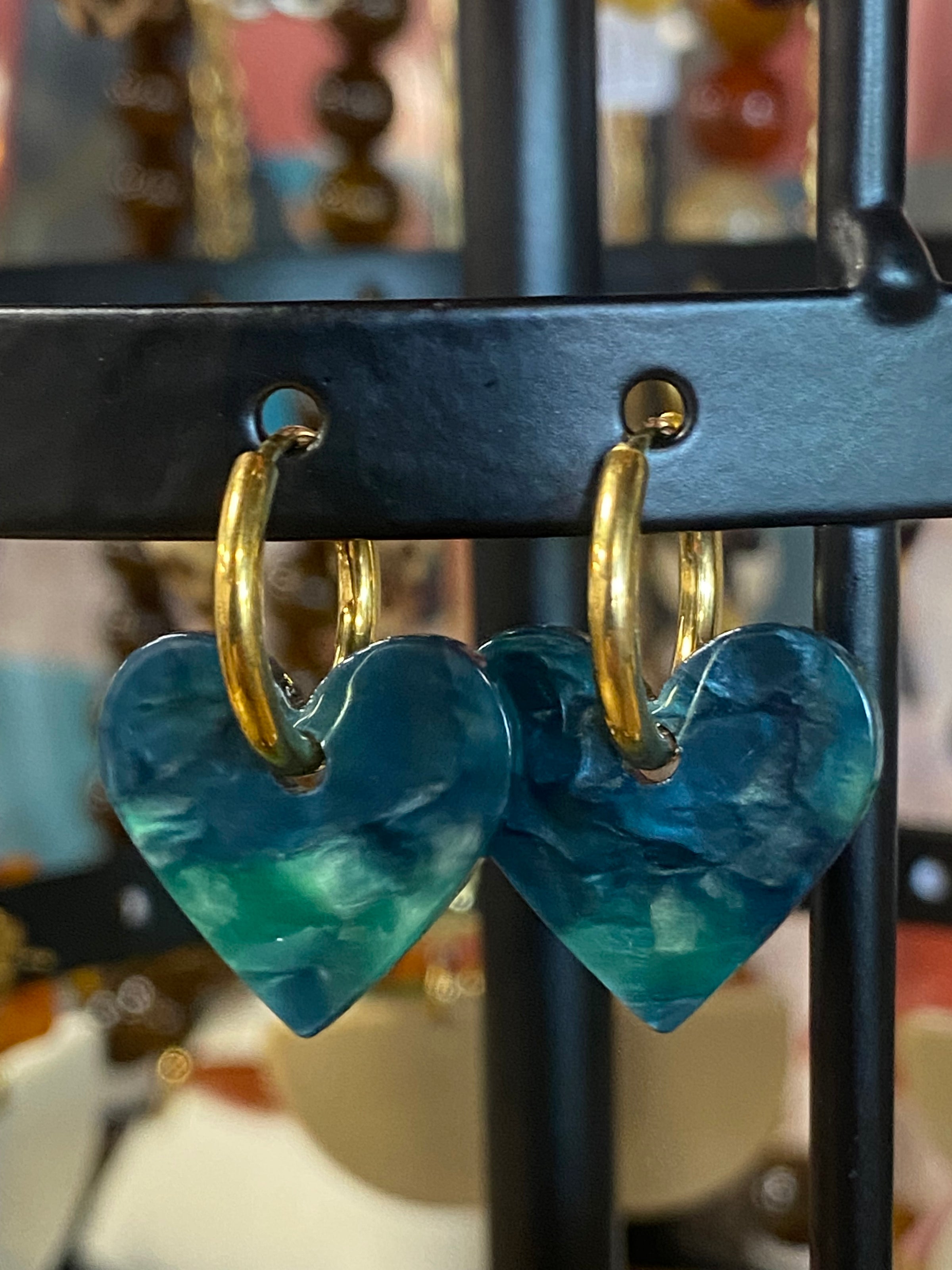 AMY - Boucles d'oreilles MARPO