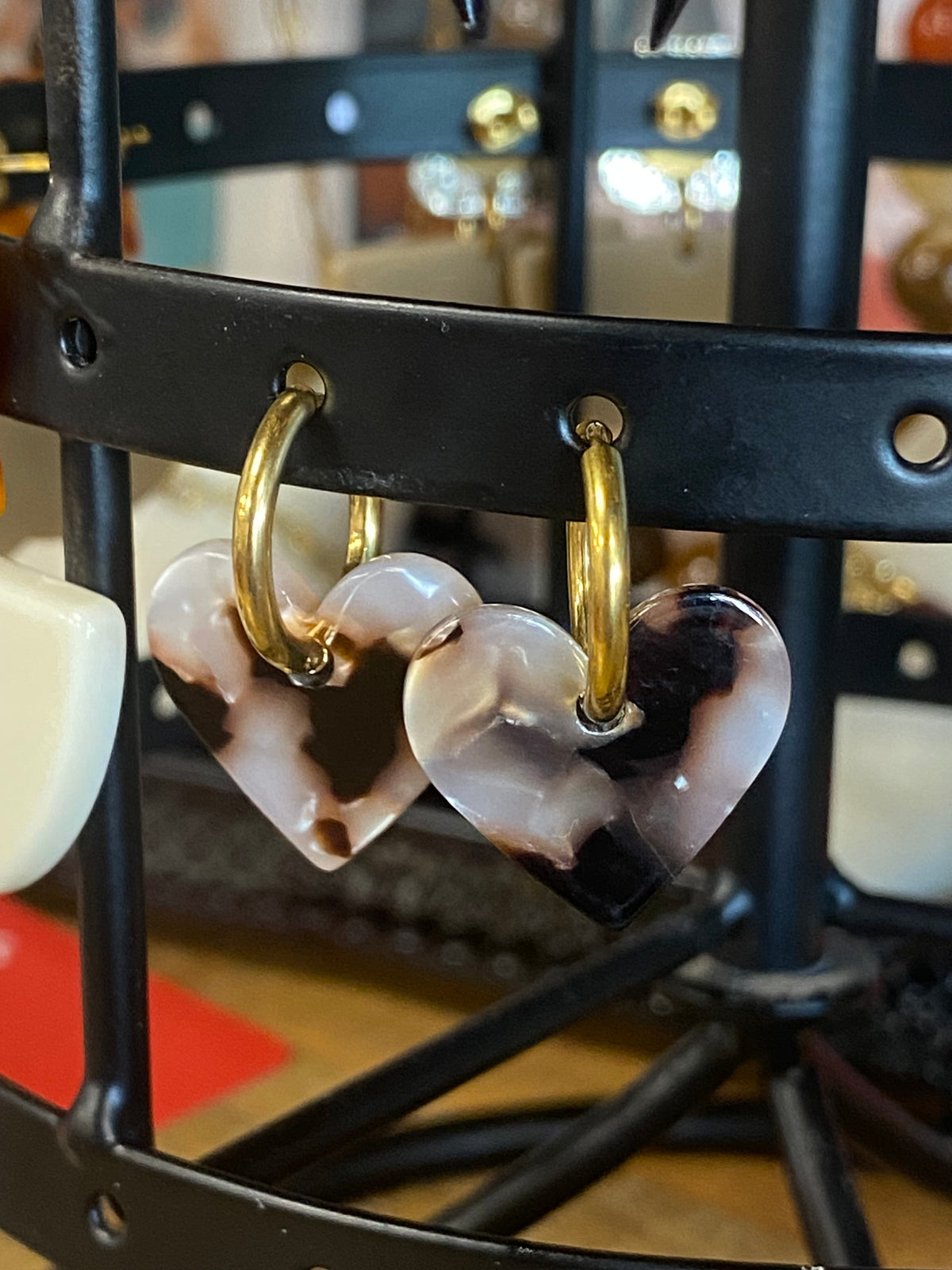 AMY - Boucles d'oreilles MARPO